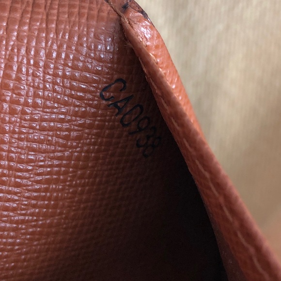 ****SOLD***Louis Vuitton Agenda PM Authentic - Picture 8 of 8